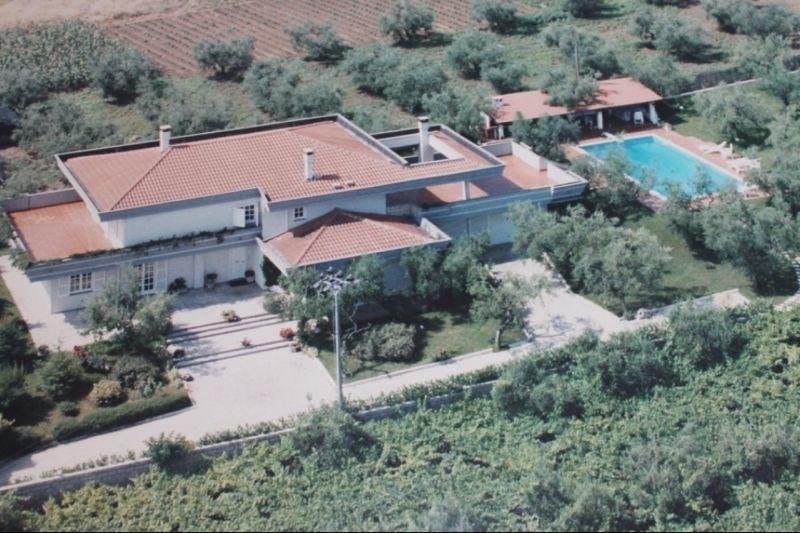 B&B Arli Torrevecchia Teatina ภายนอก รูปภาพ