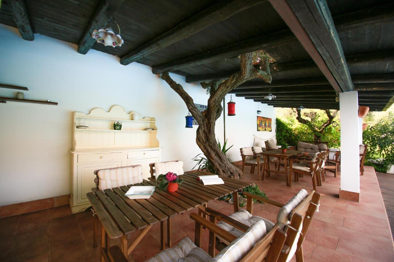 B&B Arli Torrevecchia Teatina ภายนอก รูปภาพ