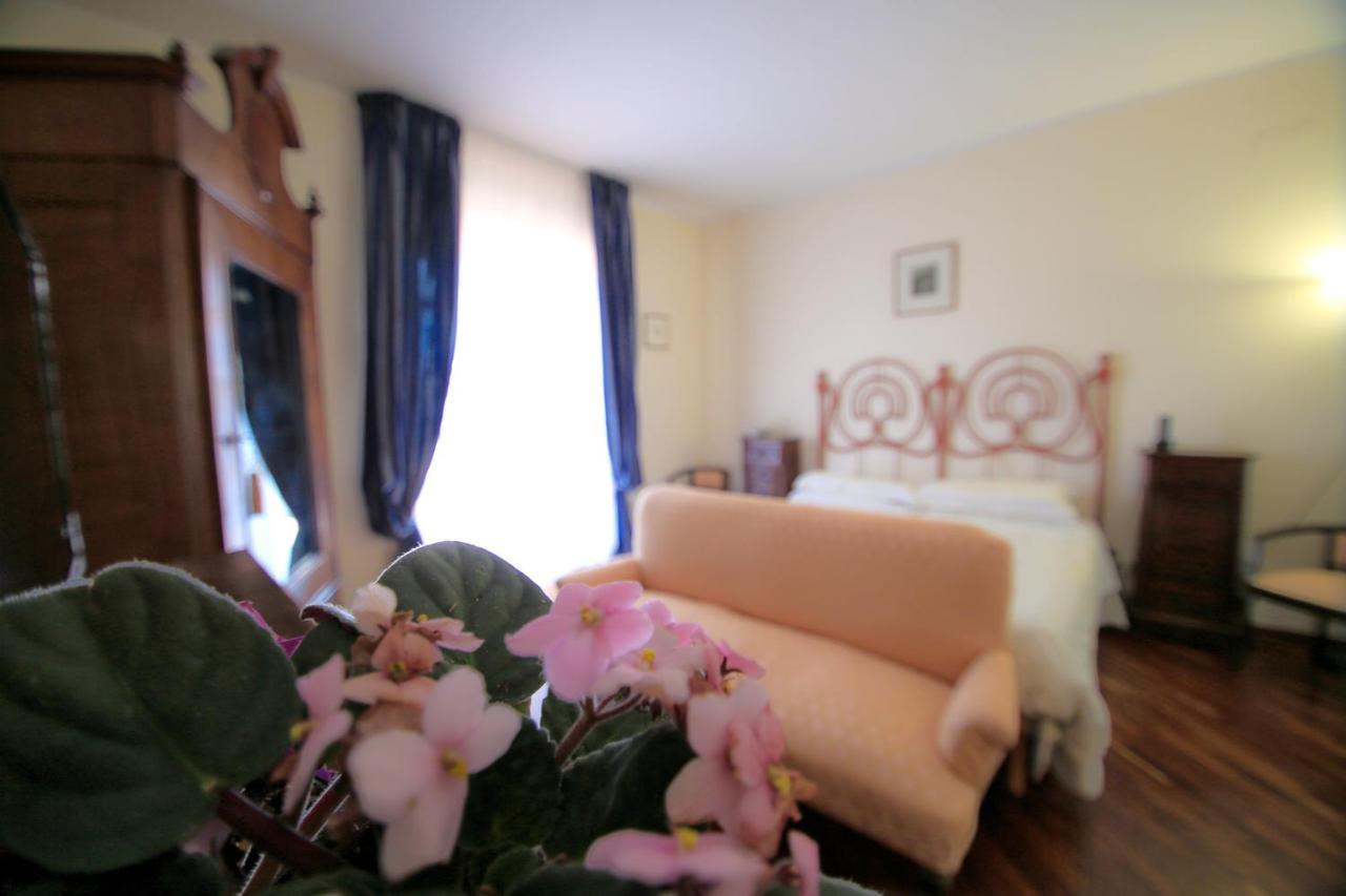 B&B Arli Torrevecchia Teatina ภายนอก รูปภาพ